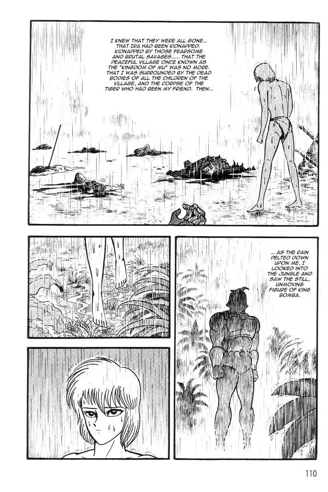 Violence Jack Chapter 1.003 16